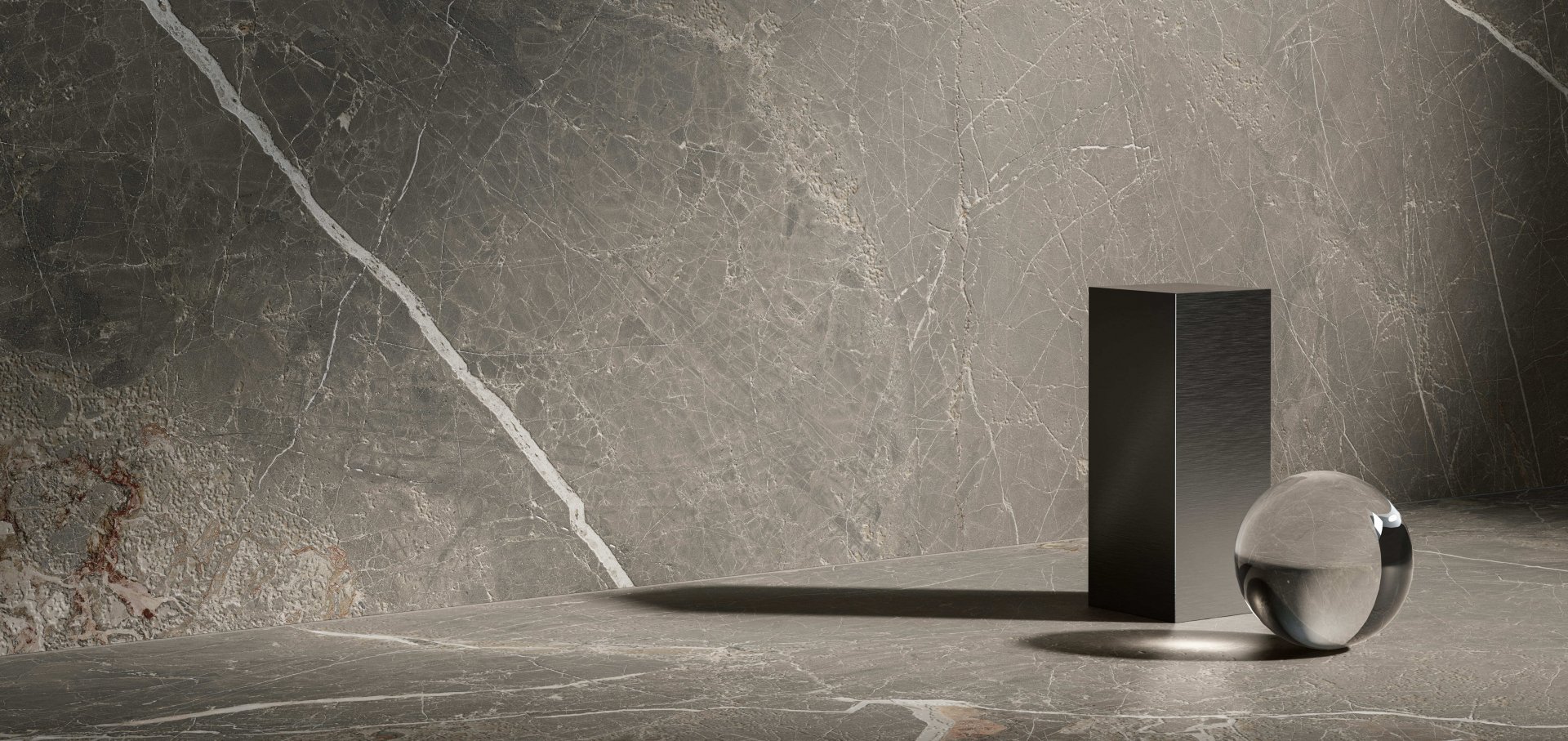 Del Conca e Faetano a Coverings 2026: Innovazione e Design con le Nuove Collezioni  - Ceramica del Conca