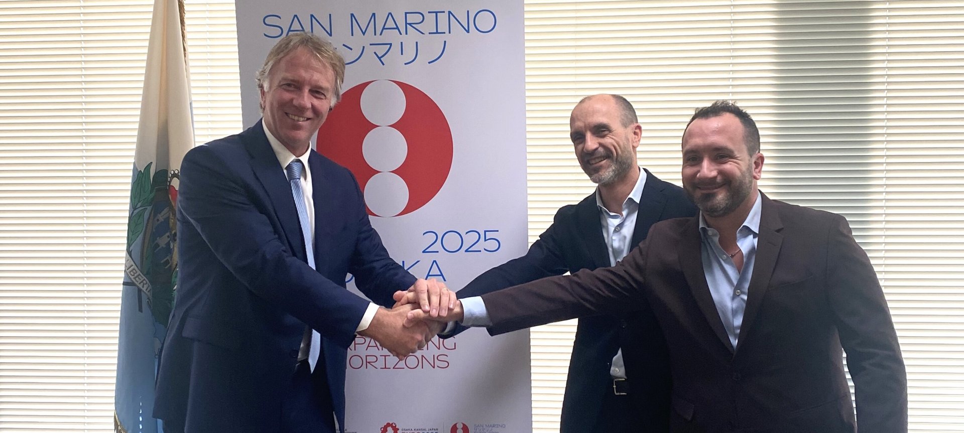 Il Gruppo Del Conca protagonista all'Expo di Osaka 2025  - Ceramica del Conca