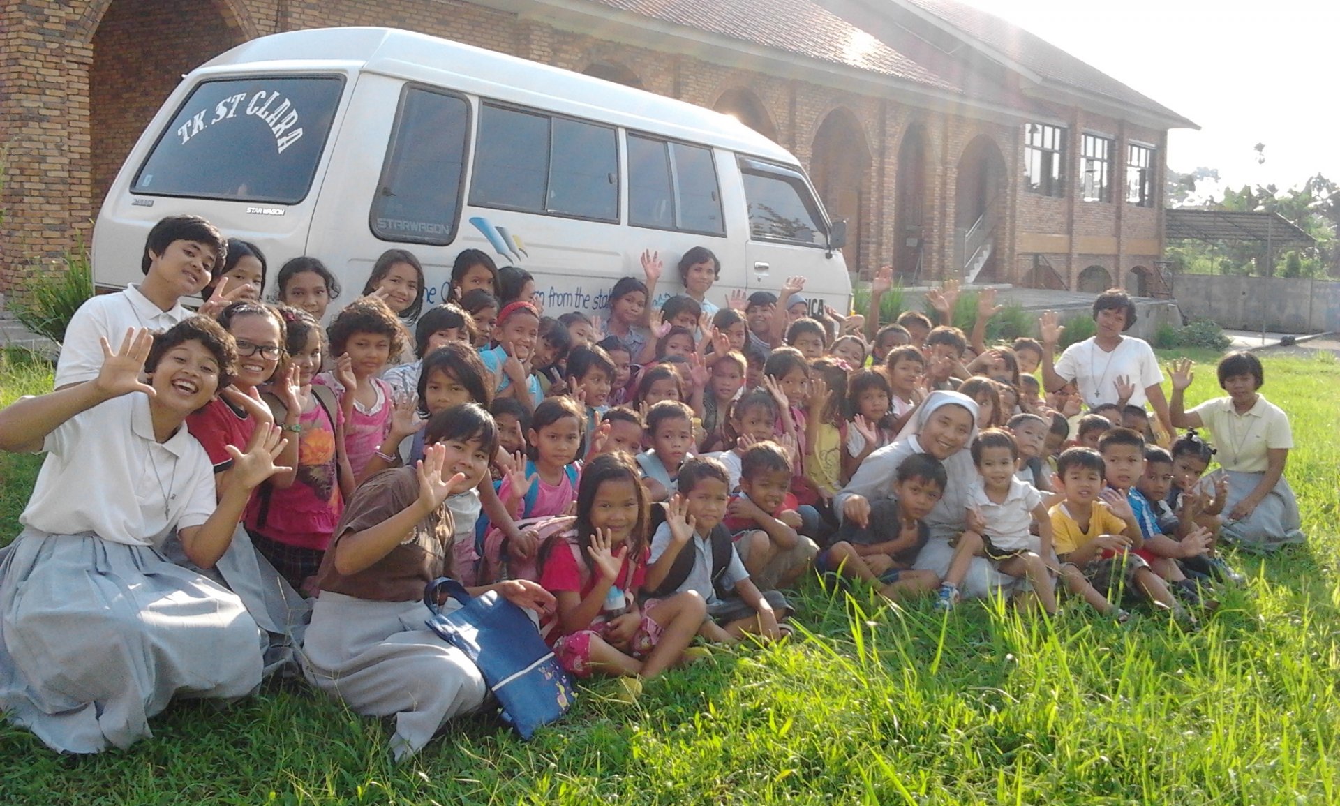 Porcelain Stoneware Social responsibility MEDAN%202009 - Ceramica del Conca