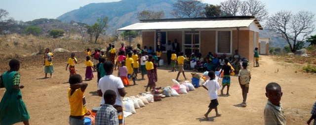 Projet agriculture sur le Chikala, Malawi (2015)  - Ceramica del Conca