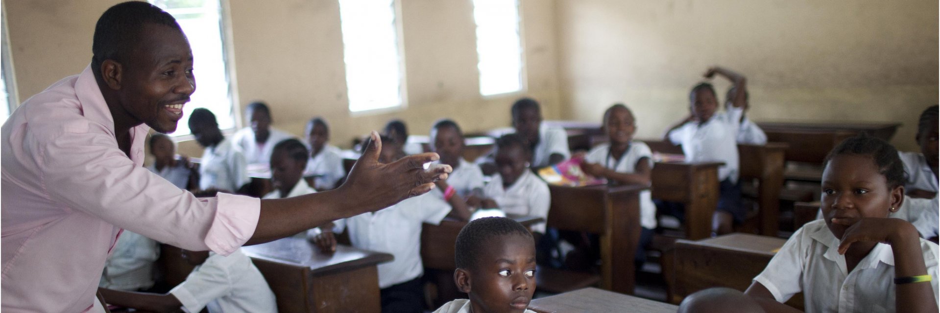 Les Buissonnets, Congo, 2008  - Ceramica del Conca