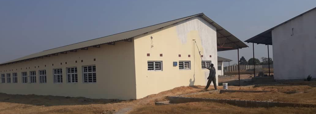 Mitengo school inaugurated in Zambia, Christmas project 2019/2020  - Ceramica del Conca