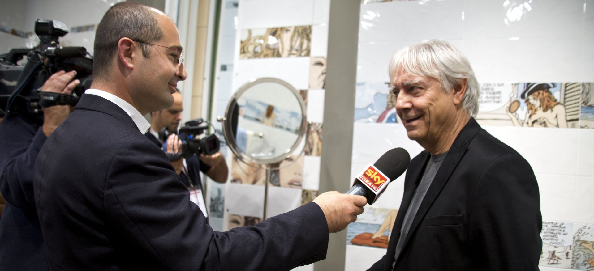 Feinsteinzeug Press area Evento%20Manara_043 - Ceramica del Conca