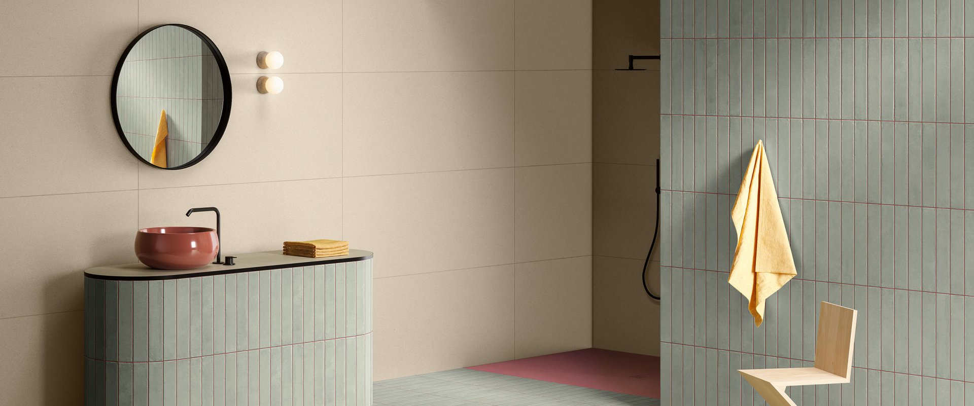 Gruppo Del Conca al Salone del Mobile 2026  - Ceramica del Conca