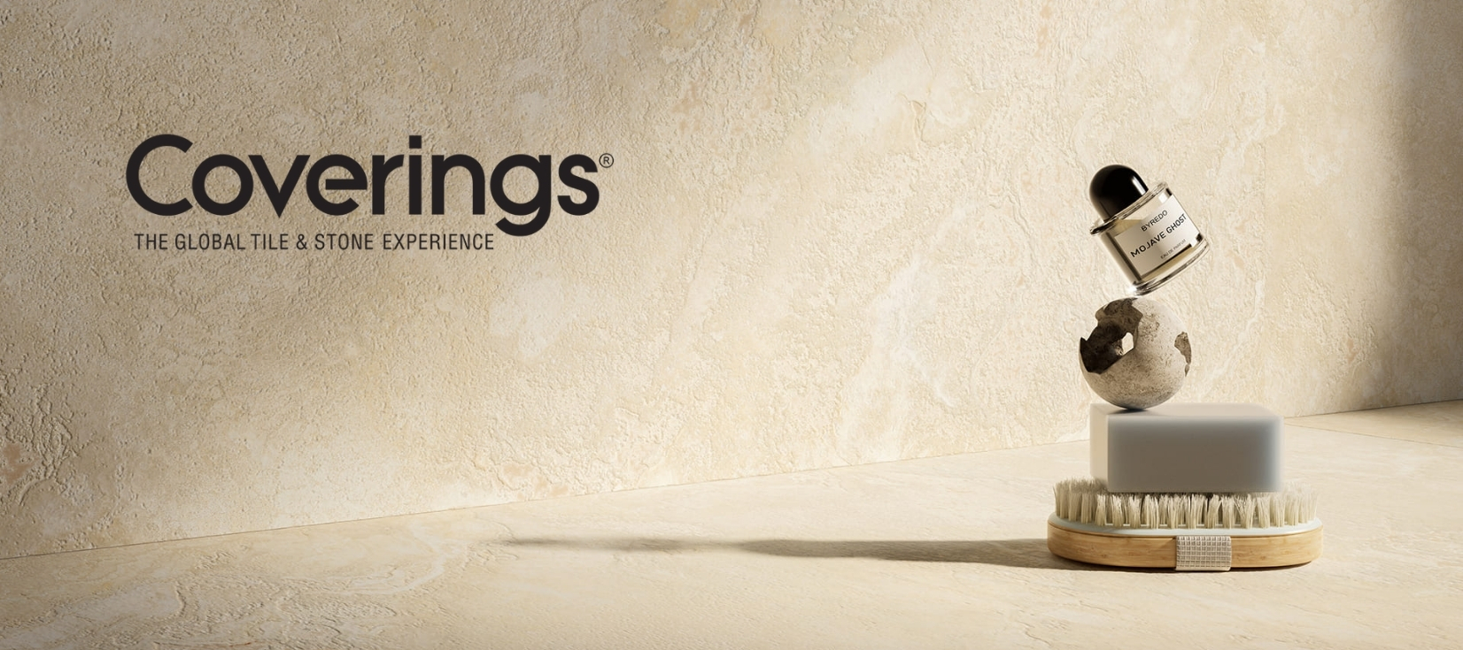 Coverings 2026, Las Vegas, dal 30 marzo al 2 aprile, Hall 1614  - Ceramica del Conca