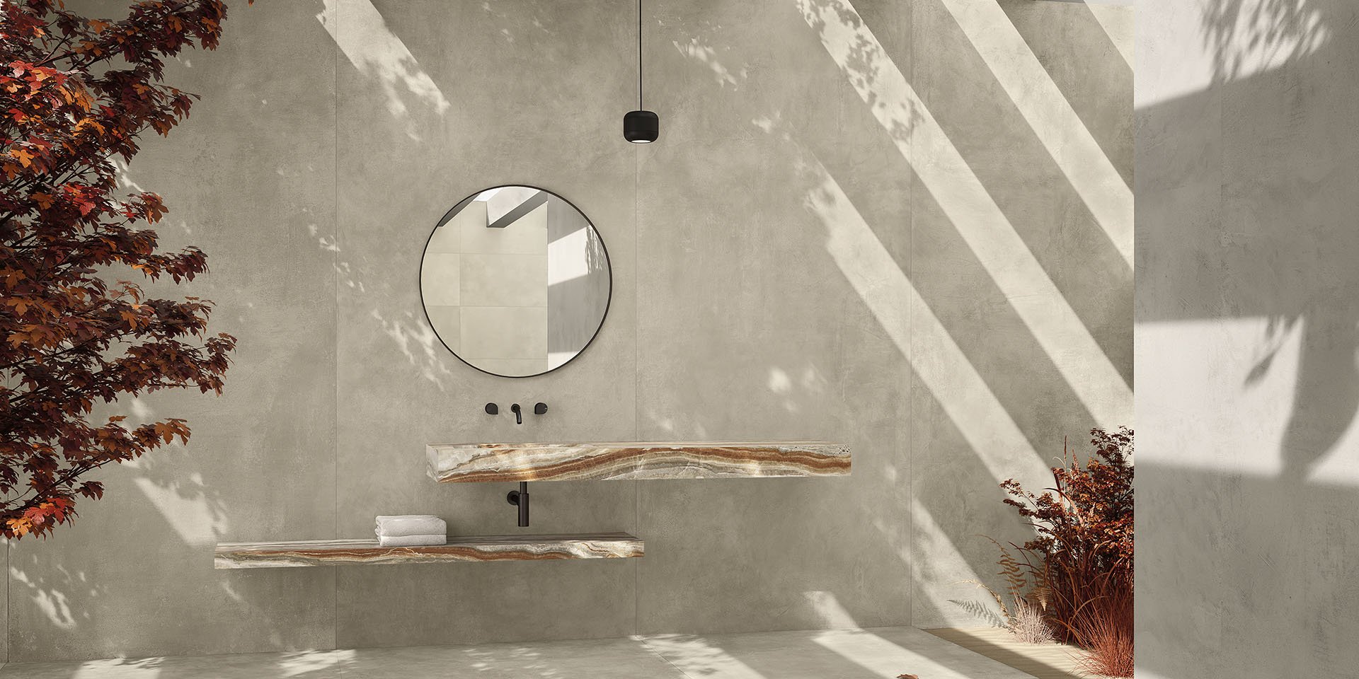 Porcelain Stoneware LARGE SLABS Grandi_Formati_Menu_1920x960 - Ceramica del Conca
