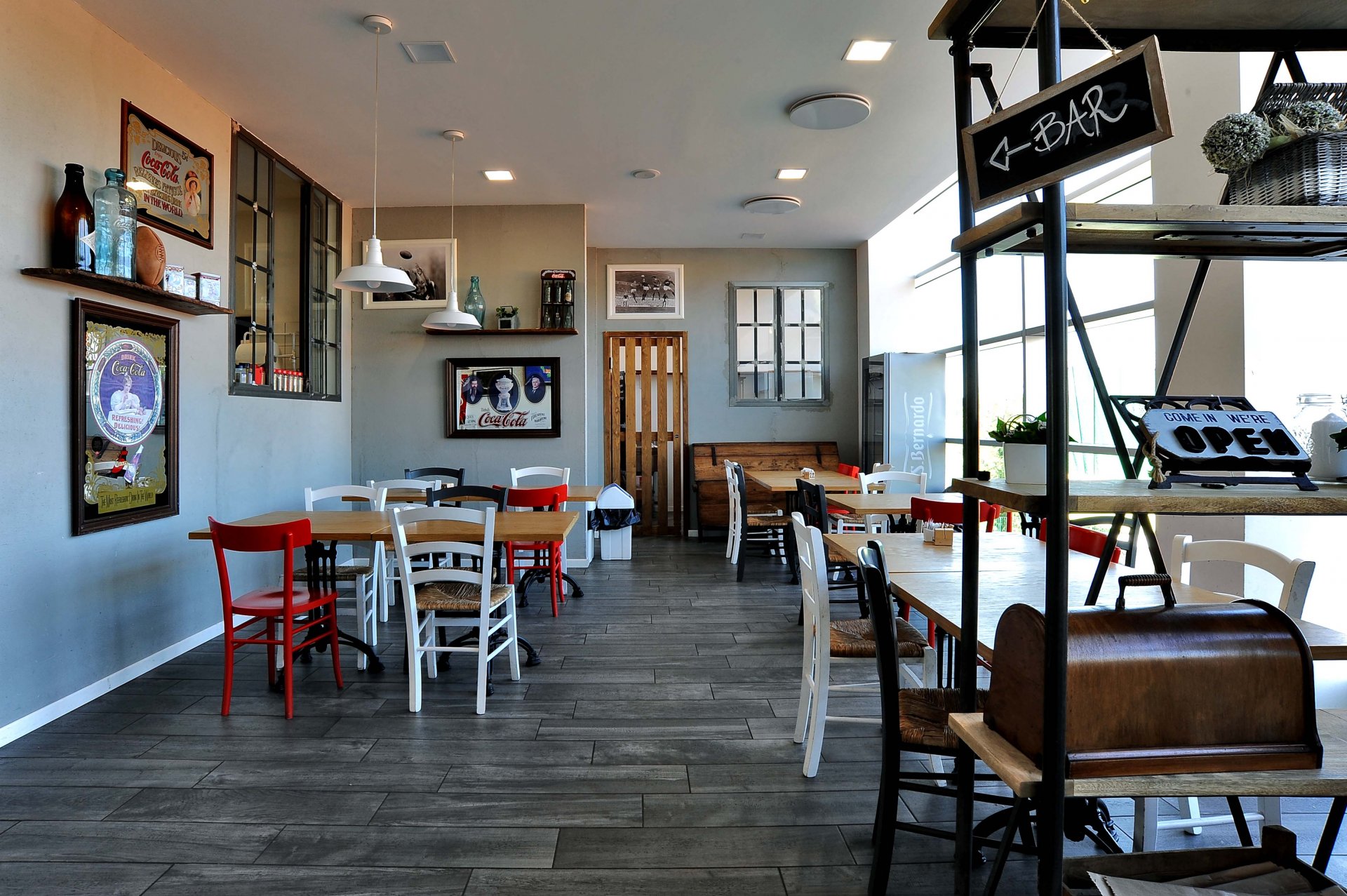 Porcelain Stoneware Eracle Sports Center, San Piero della Battaglia, Italia ERACLE%2020 - Ceramica del Conca