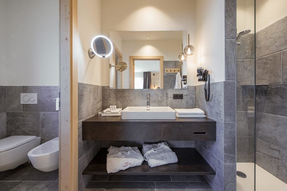 Grès Cérame Hotel Togglerhof, Bressanone, Italia hotel%20torgglerhof_bressanone%20(13) - Ceramica del Conca