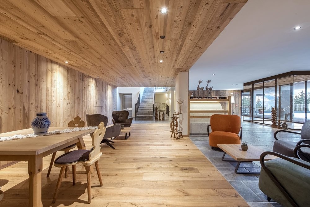 Grès Cérame Hotel Togglerhof, Bressanone, Italia hotel%20torgglerhof_bressanone%20(4) - Ceramica del Conca