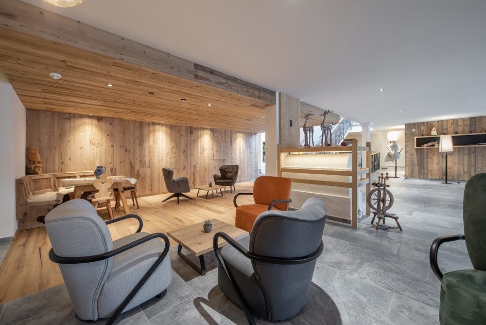 Grès Cérame Hotel Togglerhof, Bressanone, Italia hotel%20torgglerhof_bressanone%20(5) - Ceramica del Conca