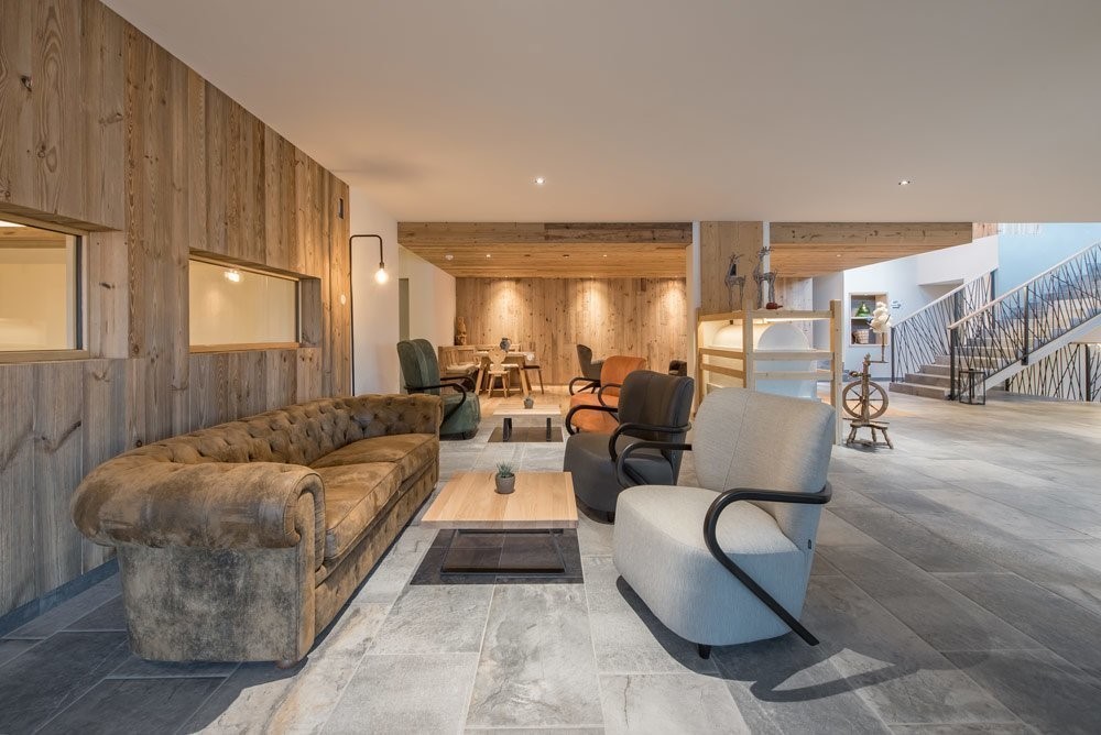 Grès Cérame Hotel Togglerhof, Bressanone, Italia hotel%20torgglerhof_bressanone%20(6) - Ceramica del Conca