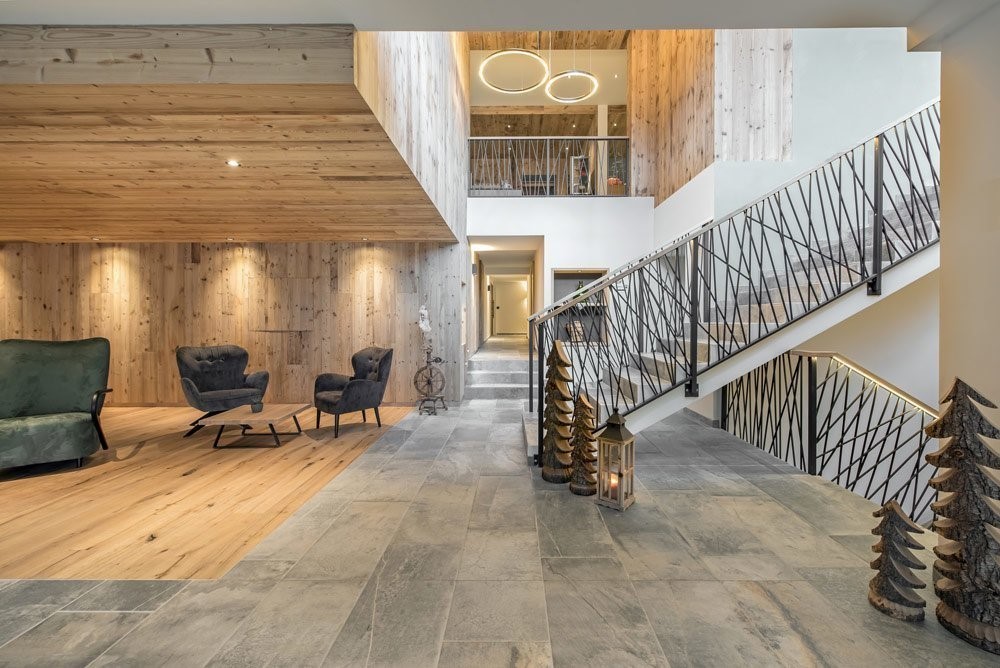 Grès Cérame Hotel Togglerhof, Bressanone, Italia hotel%20torgglerhof_bressanone%20(7) - Ceramica del Conca