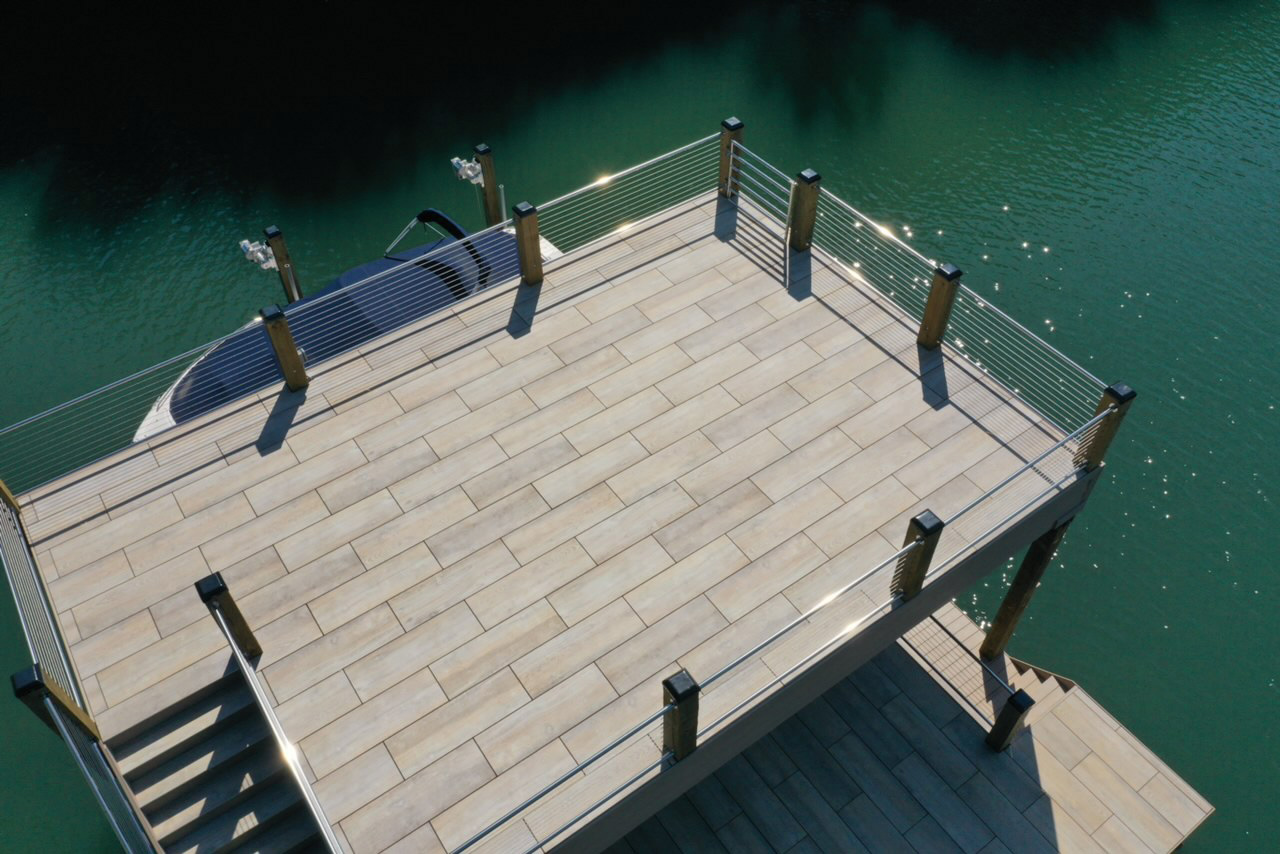 Grès Cérame Lake Norman, North Carolina, Stati Uniti lake%20norman%20(2) - Ceramica del Conca