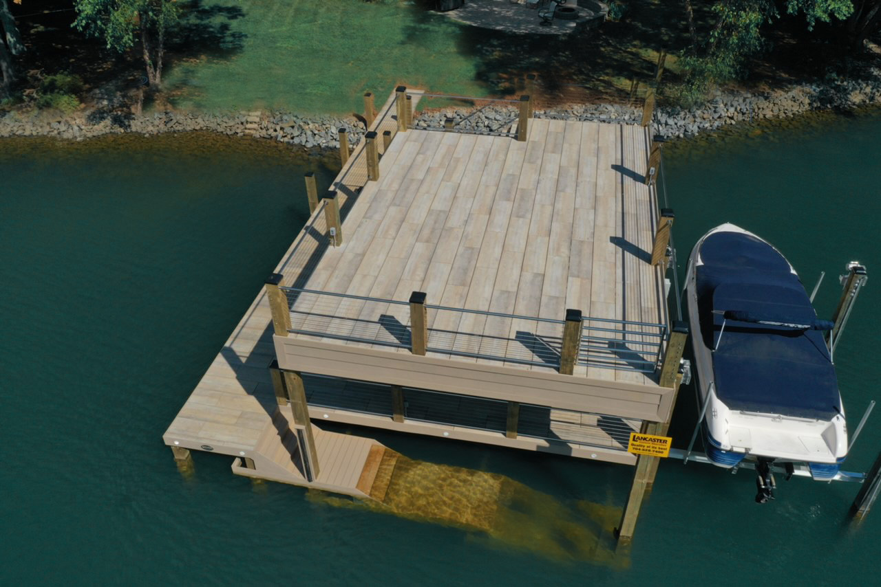 Grès Cérame Lake Norman, North Carolina, Stati Uniti lake%20norman%20(3) - Ceramica del Conca