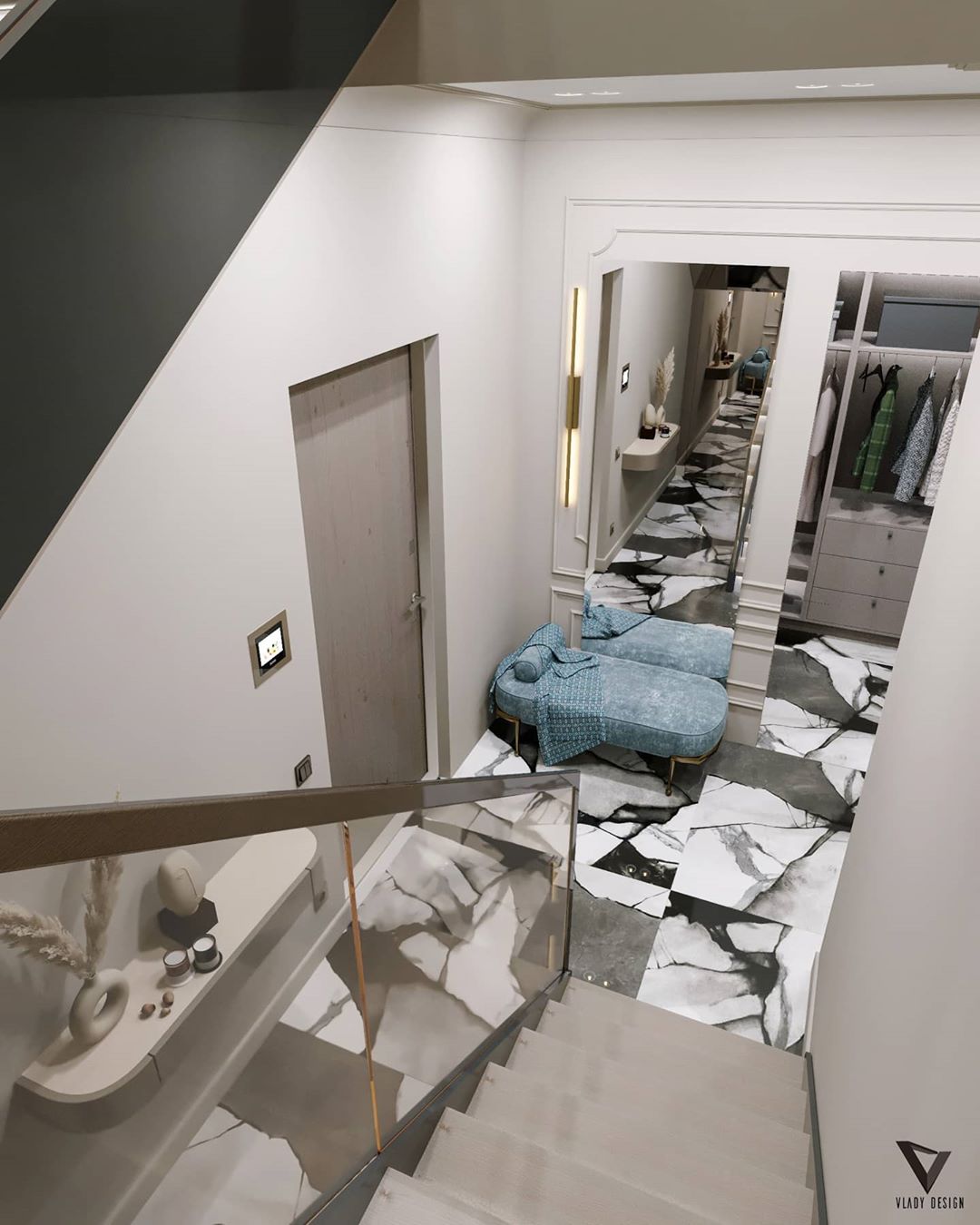 Porcelain Stoneware Private residence, Odessa, Ucraina ODESSA%20PROVATE%20RESIDENCE%20(2) - Ceramica del Conca