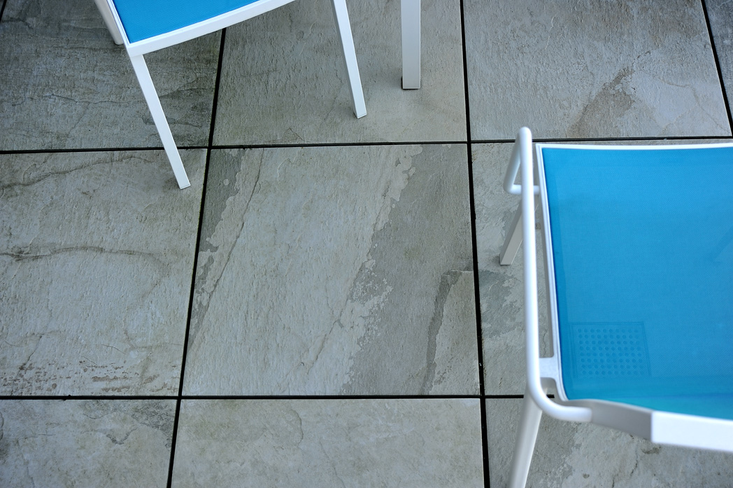 Gres porcellanato San Martino Residence, Lugano, Svizzera 39 - Ceramica del Conca