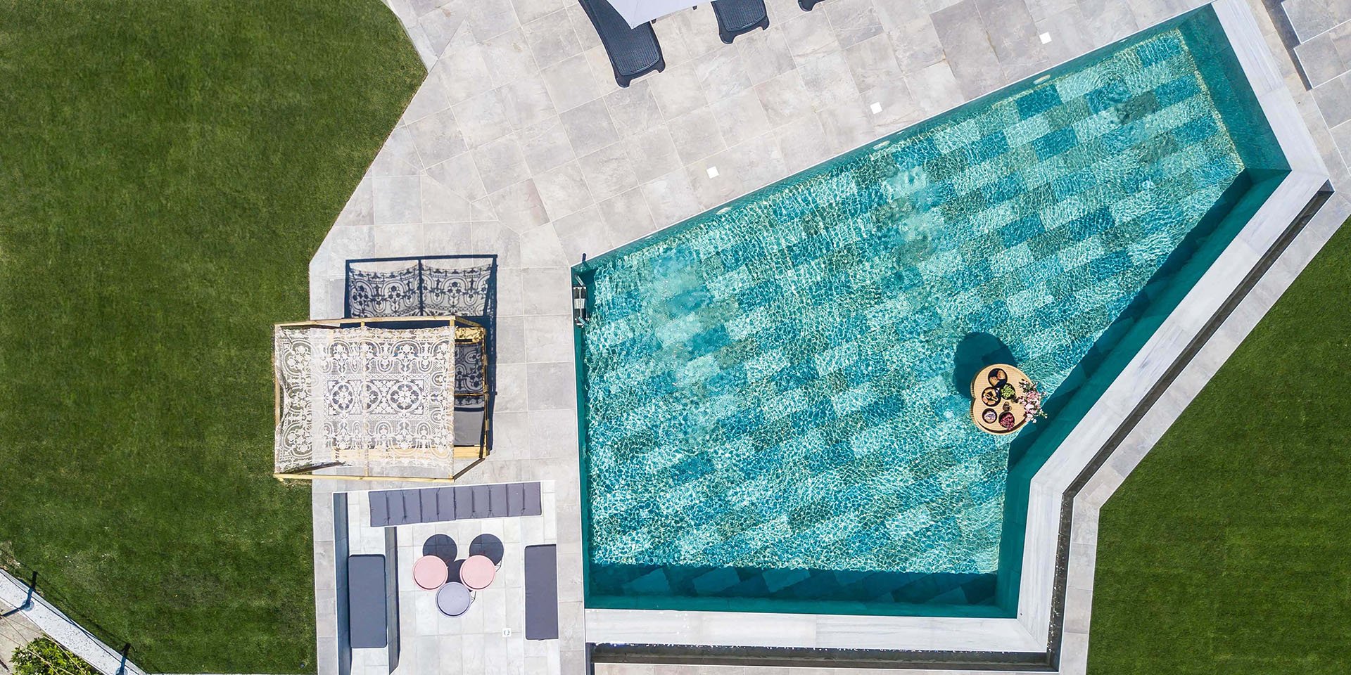 Porcelain Stoneware VILLA INDIRA RHODES, Rhodes, Greece Villa_Indira_Climb_Top_1920x960_10 - Ceramica del Conca