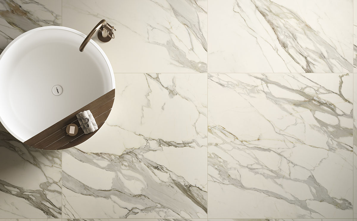 Luxury and nature: a new blend  - Ceramica del Conca