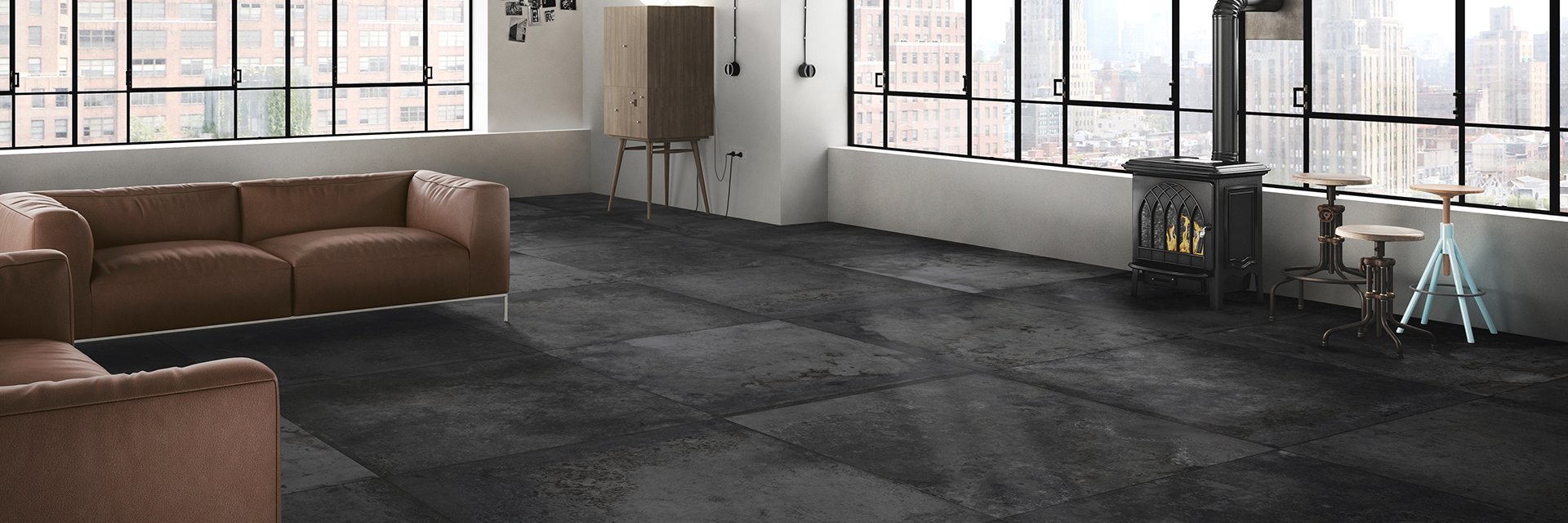 Grès Cérame Alchimia Top - Ceramica del Conca