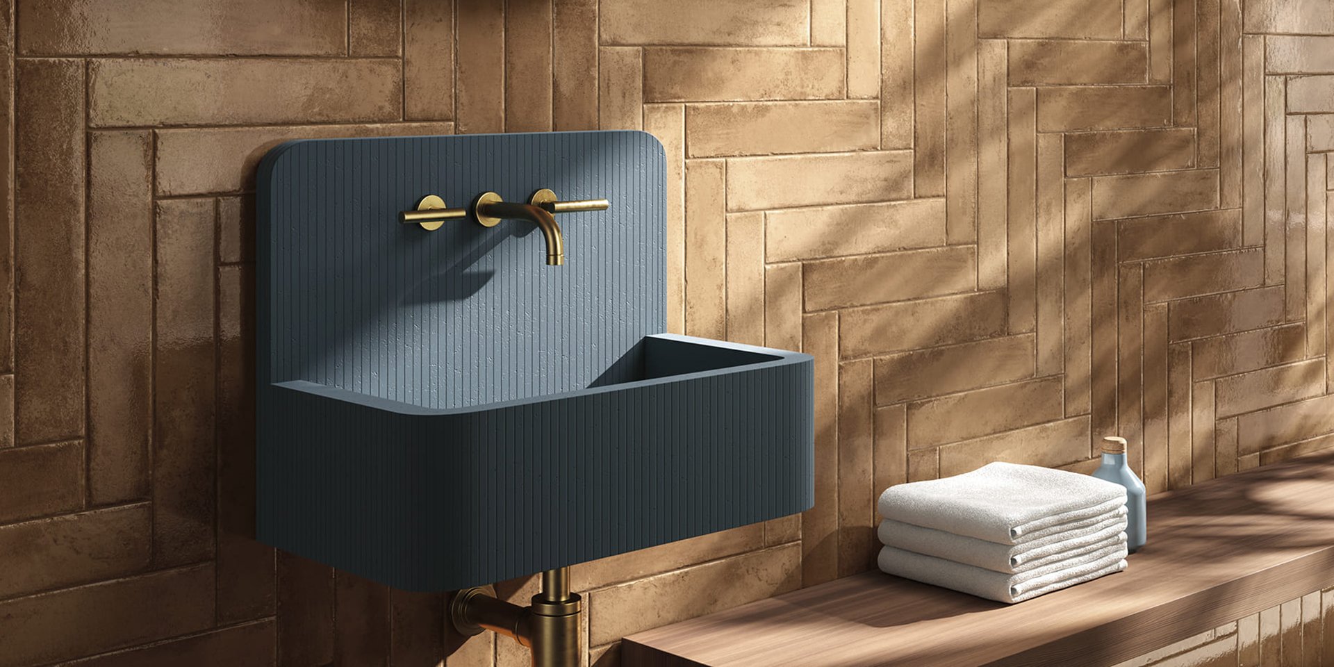 Porcelain Stoneware Progetto1962 Faetano_Progetto_1962_11_Terre_1920x960_Top - Ceramica Faetano