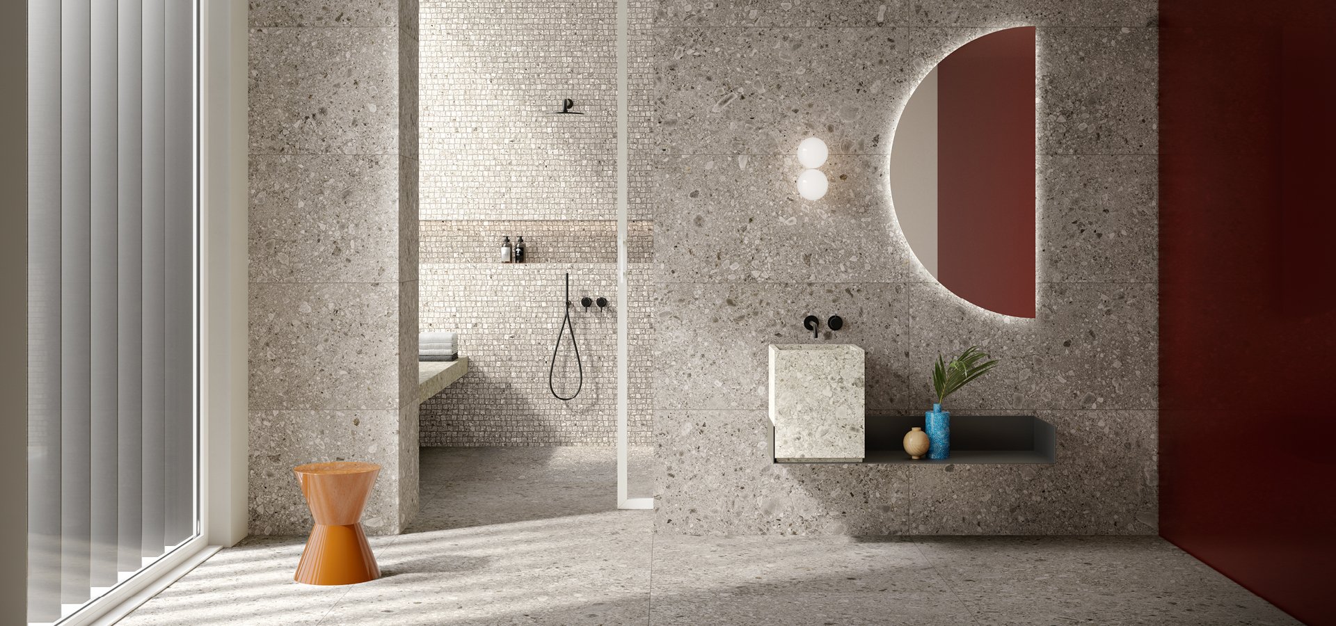 Porcelain Stoneware OLD Del Conca chi%20siamo_A1 - Ceramica del Conca