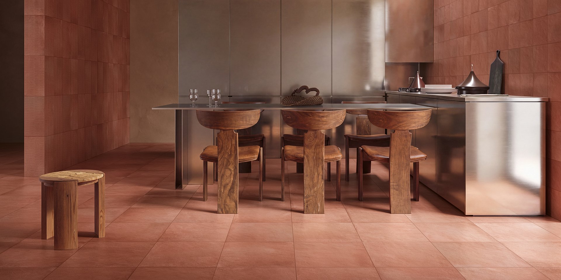 Gres porcellanato Era faetano_era_cotto_cucina_03_top_1920x960 - Ceramica Faetano