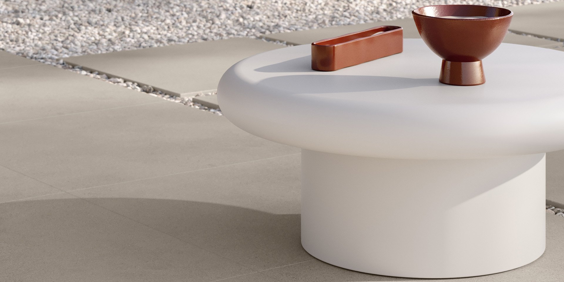 Gres porcellanato Bioterre2 del_conca_bioterre2_calce_outdoor_1920x960_top - Ceramica del Conca