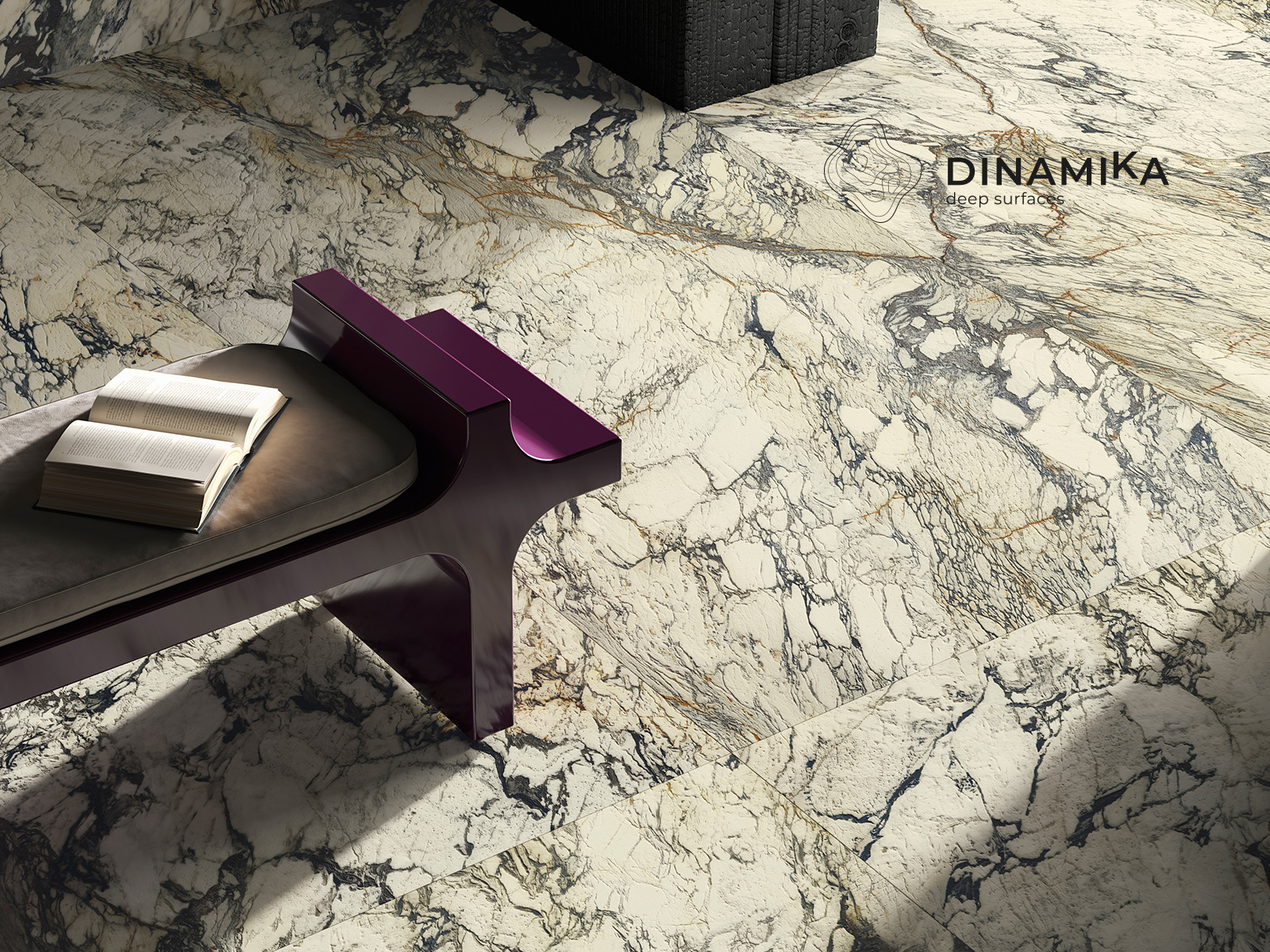Spring previews at Coverings 2024  - Ceramica del Conca