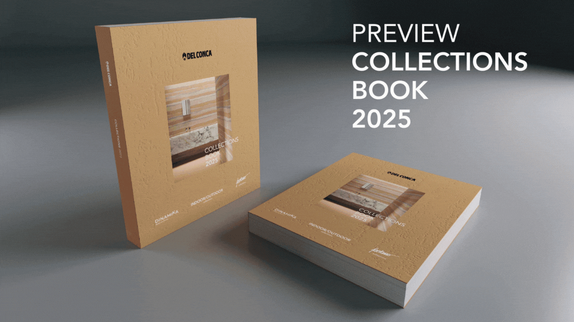 Collections book 2025  - Ceramica del Conca