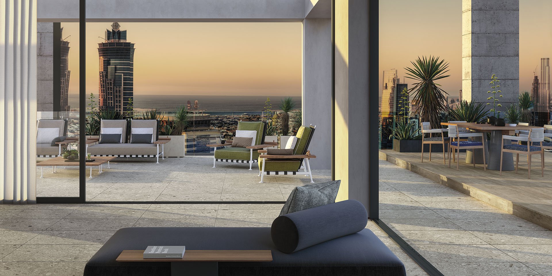 Porcelain Stoneware Indoor-outdoor continuity continuita_interno_esterno_top_1920x960 - Ceramica del Conca