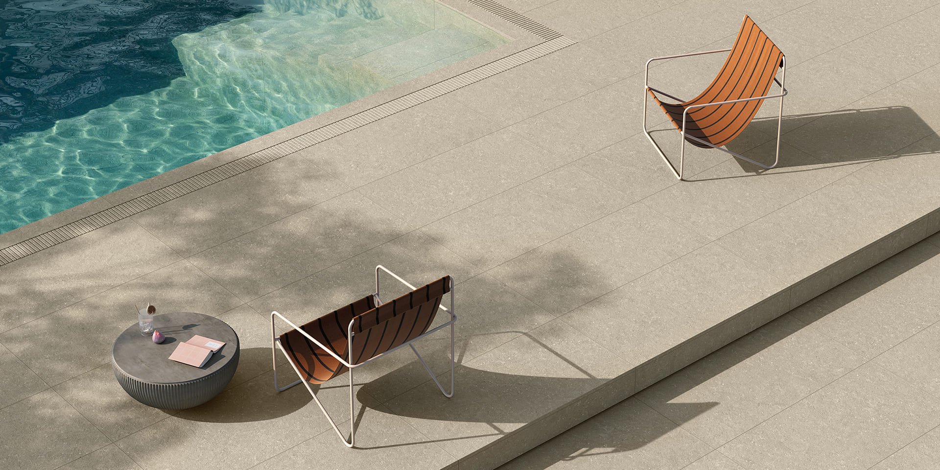 Porcelain Stoneware OUTDOOR IDEAS idee_per_esterno_top - Ceramica del Conca