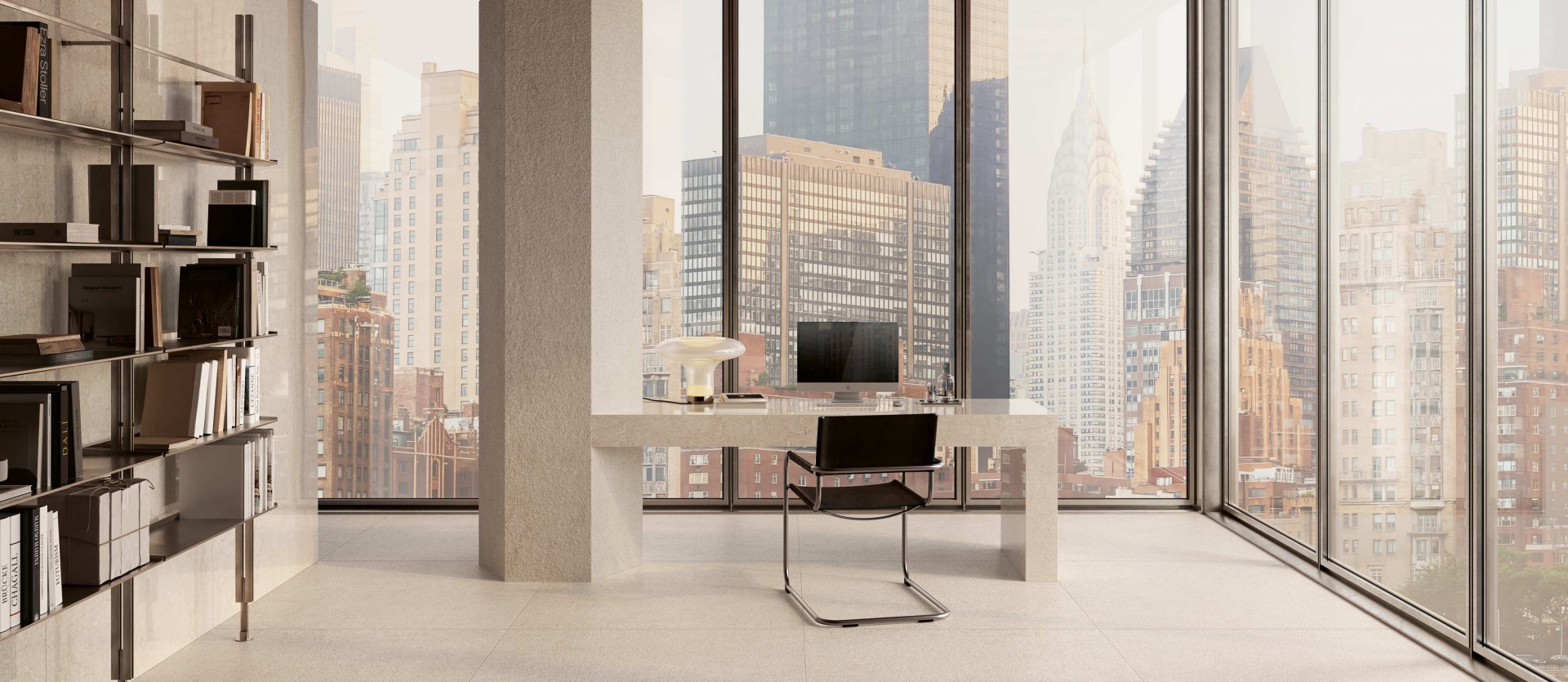 Marble Boutique: L'Evoluzione del Lusso secondo Del Conca  - Ceramica del Conca