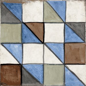 Gres porcellanato Decori Sorrentina 20SN00FUA - Ceramica Faetano