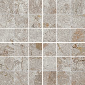 Porcelain Stoneware Grey del_conca_aurora_grey_hau_5_mosaico - Ceramica del Conca