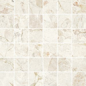 Feinsteinzeug White del_conca_aurora_white_hau_10_mosaico - Ceramica del Conca