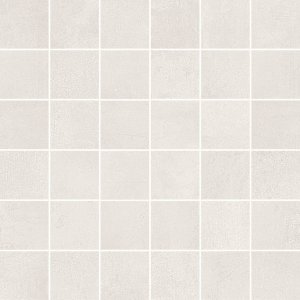 Gres porcellanato Absolute White del_conca_timeline_htl_20_absolute_white_mosaico - Ceramica del Conca