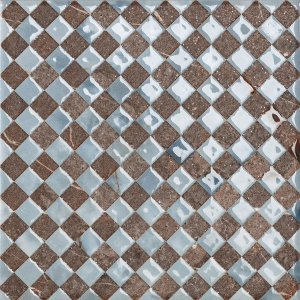 Gres porcellanato Marrone Imperiale faetano_dimore_dimora_dalila_marrone_imperiale_20x20 - Ceramica Faetano