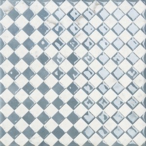 Gres porcellanato Statuario faetano_dimore_dimora_dalila_statuario_20x20 - Ceramica Faetano
