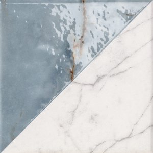 Gres porcellanato Statuario faetano_dimore_dimora_eulalia_statuario_20x20 - Ceramica Faetano