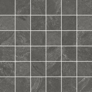 Porcelain Stoneware Antracite g3ns08mo - Ceramica del Conca