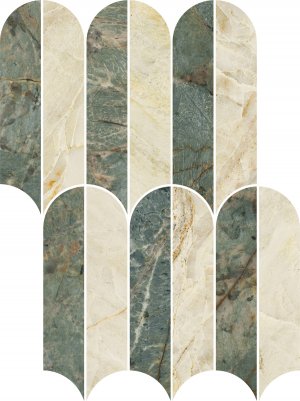 Porcelain Stoneware Paradise G3PM01MO - Ceramica del Conca