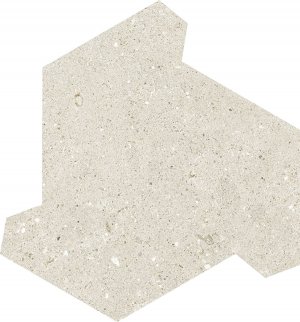 Porcelain Stoneware White G3WD10ST - Ceramica del Conca