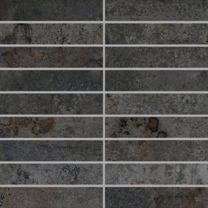 Porcelain Stoneware Nero G3LC08MO - Ceramica del Conca