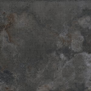 Porcelain Stoneware Nero GRLC08DEC - Ceramica del Conca