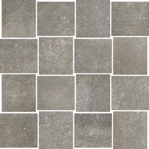 Porcelain Stoneware Grigio G3AV05MO - Ceramica del Conca