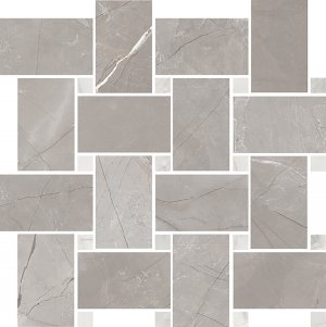 Porcelain Stoneware Amani G3BO05INS - Ceramica del Conca