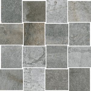 Feinsteinzeug Grigio G3CL05MO - Ceramica del Conca