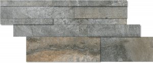 Porcelain Stoneware Grigio G8CL05MUT - Ceramica del Conca