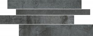 Porcelain Stoneware Nero G8CL08MUF - Ceramica del Conca