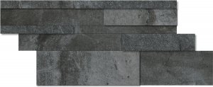 Gres porcellanato Nero G8CL08MUT - Ceramica del Conca